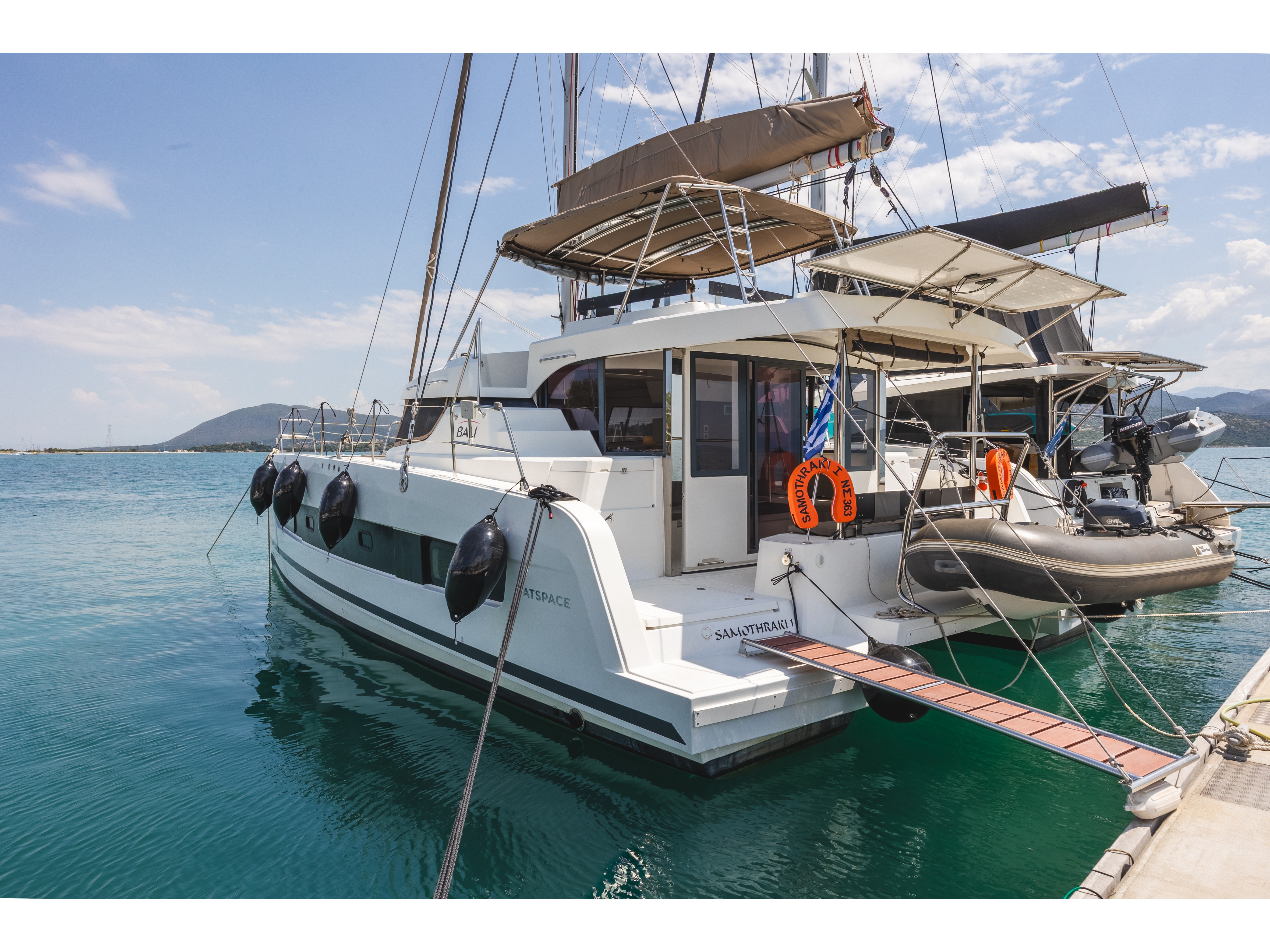 Bali Catspace Samothraki 1