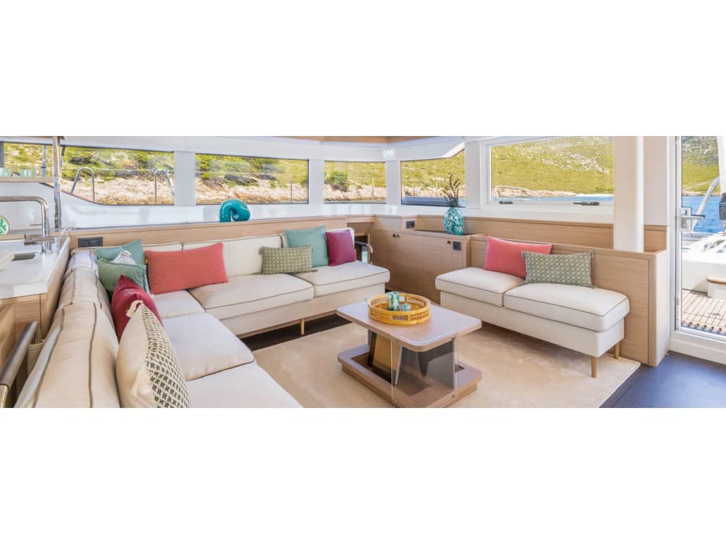 Lagoon 60 CATWALK I – bilde 3 av 6