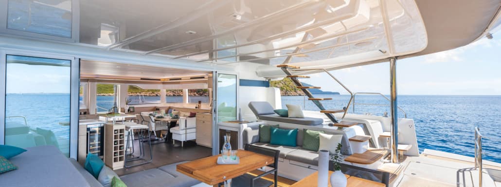 Lagoon 60 CATWALK I – bilde 4 av 6