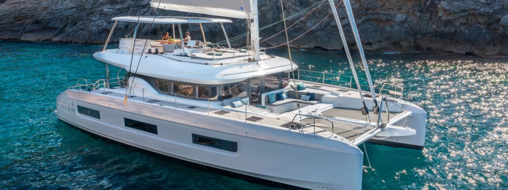 Lagoon 60 CATWALK I – bilde 5 av 6