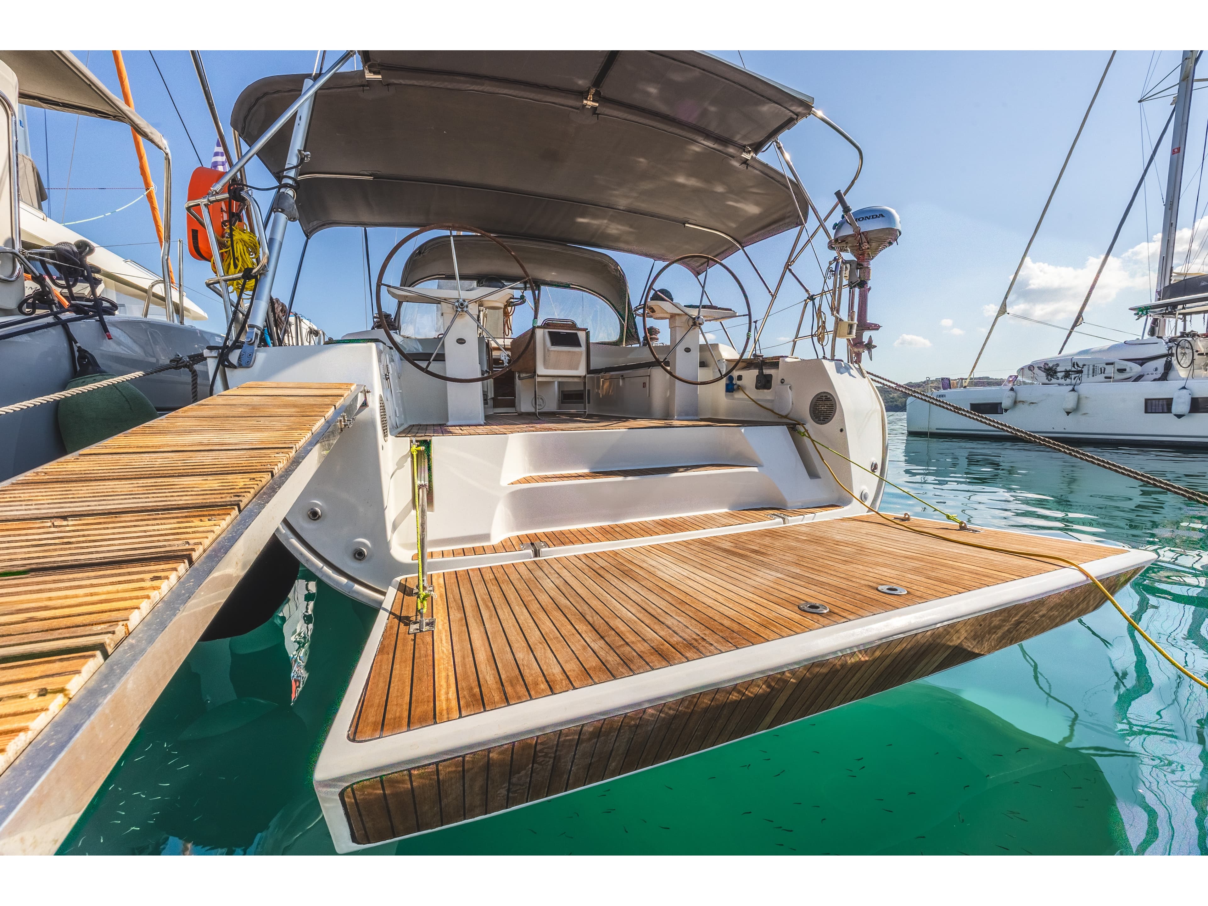 Bavaria 45 Cruiser Acrux