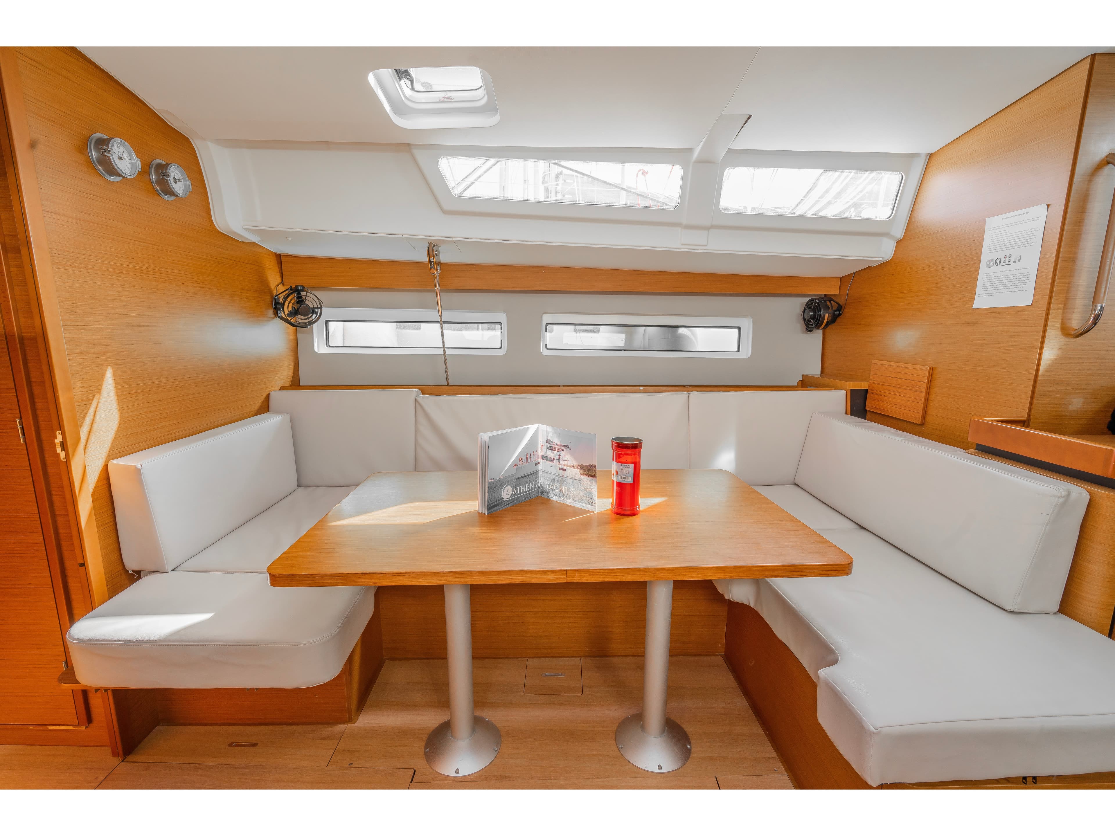 Jeanneau Sun Odyssey 490 SEA SAFARI – bilde 4 av 11