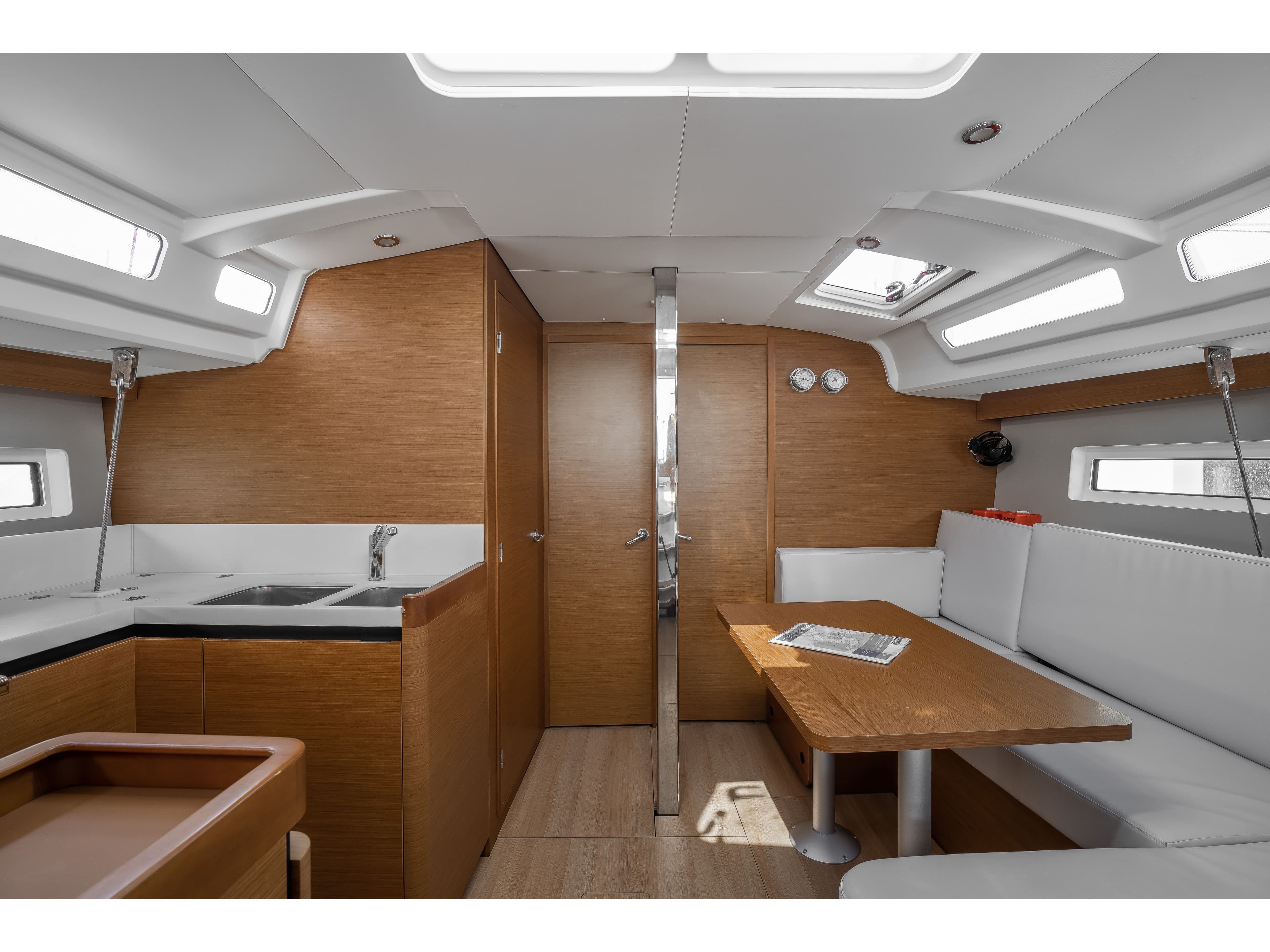 Jeanneau Sun Odyssey 440 ALMYRA 440 – bilde 2 av 3