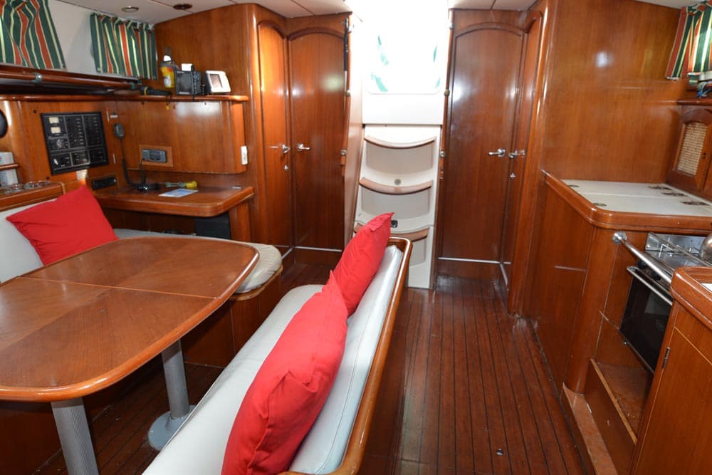 Beneteau Oceanis 461 Seagull – bilde 4 av 10