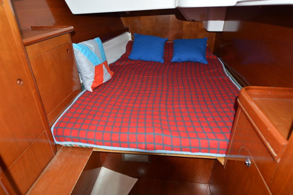 Beneteau Oceanis 461 Seagull – bilde 3 av 10