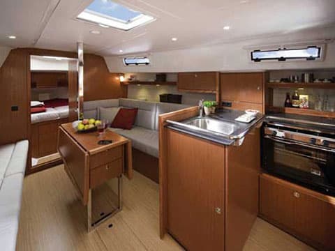 Bavaria 32 Cruiser Sea Star – bilde 5 av 16
