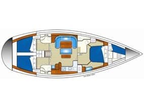 Ocean Star 51.2 Dry – bilde 3 av 3