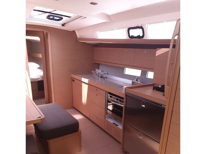 Dufour 460 Grand Large Millennium Falcon – bilde 5 av 12