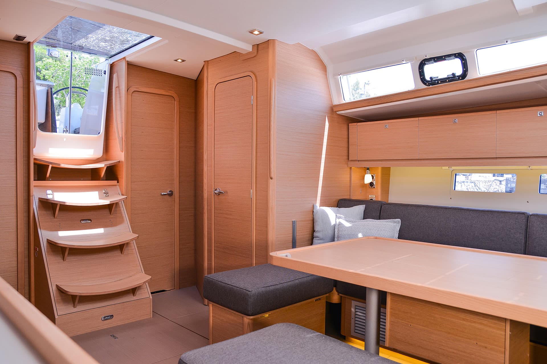 Dufour 460 Grand Large Millennium Falcon – bilde 2 av 12