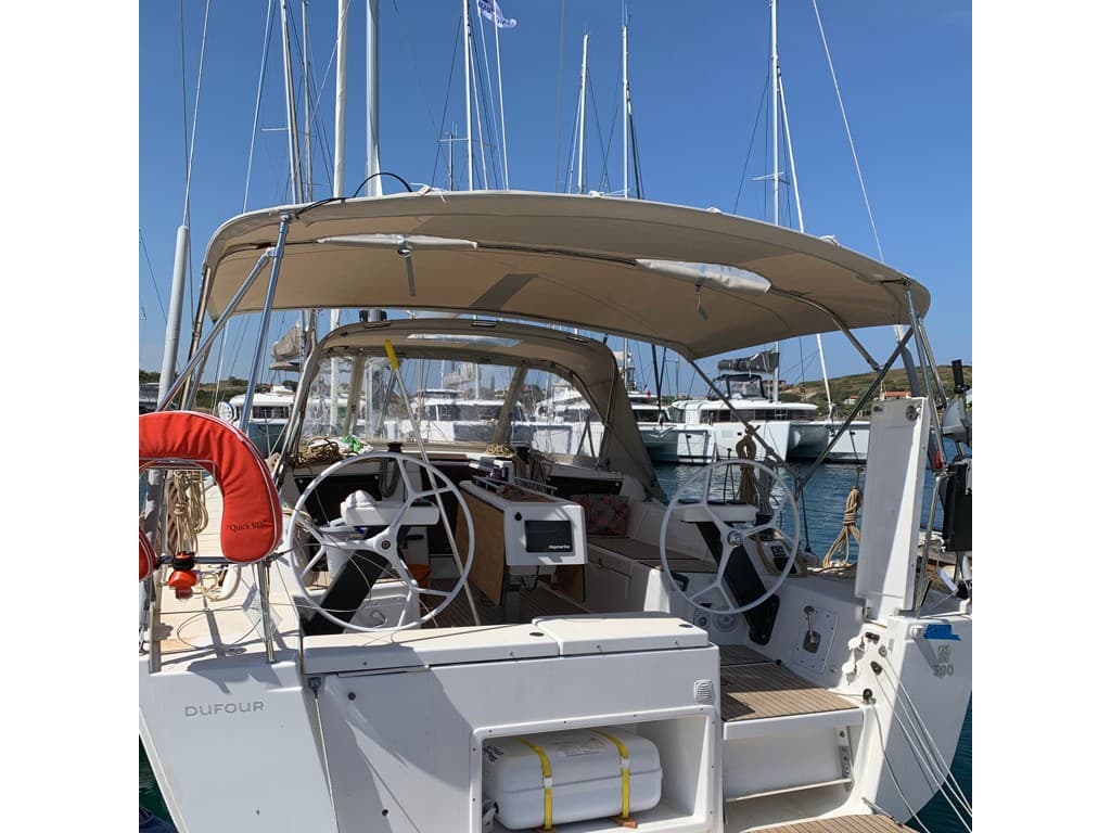 Dufour 390 Grand Large RIIDII
