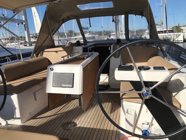Dufour 390 Grand Large RIIDII – bilde 3 av 9