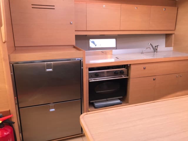 Dufour 390 Grand Large RIIDII – bilde 2 av 9