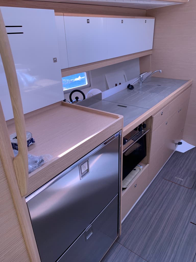 Dufour 390 Grand Large RIIDII – bilde 5 av 9