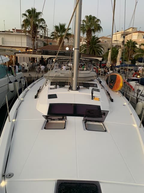 Dufour 530 Princess Leia – bilde 5 av 22
