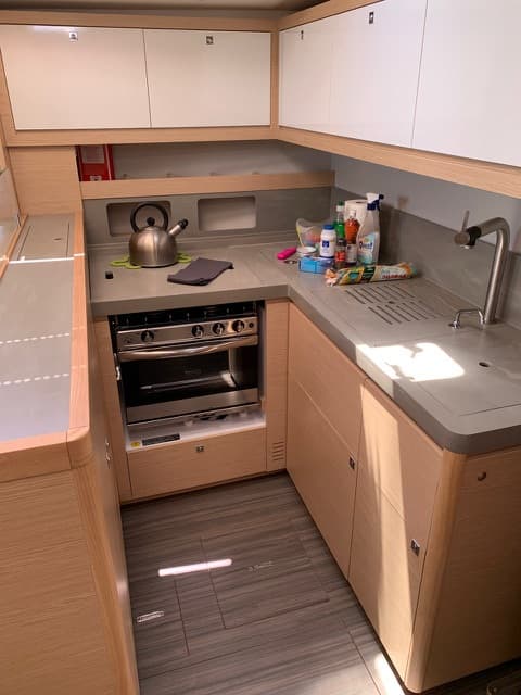 Dufour 530 Princess Leia – bilde 4 av 22