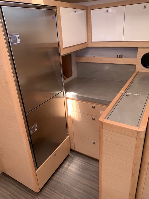 Dufour 530 Princess Leia – bilde 2 av 22