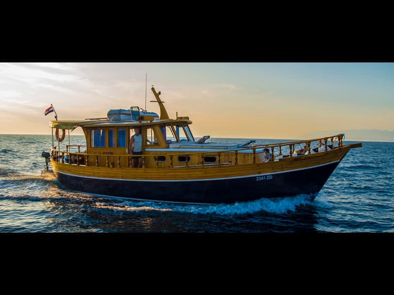 Classic Adria Yacht Luka – bilde 4 av 39