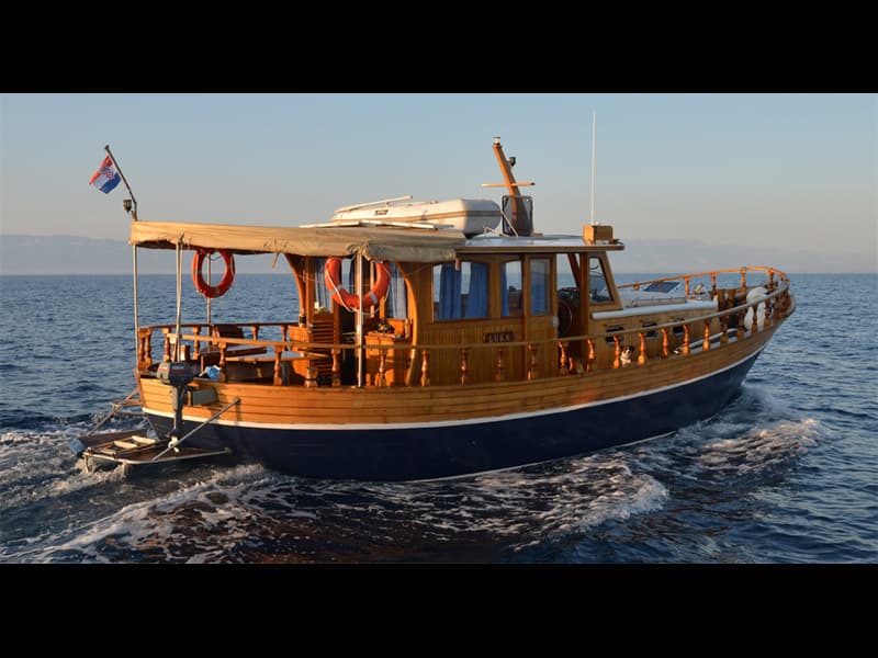 Classic Adria Yacht Luka – bilde 5 av 39