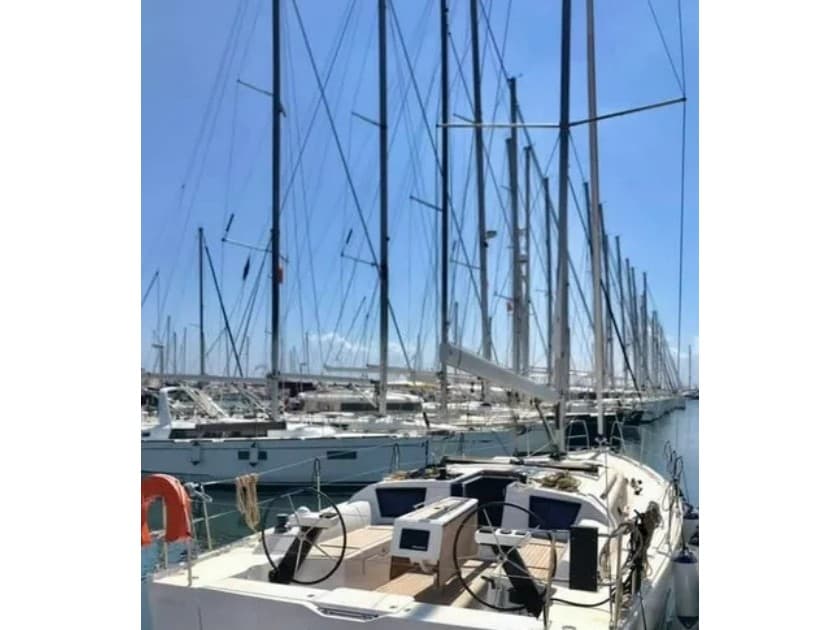 Dufour 390 Grand Large Orsalia