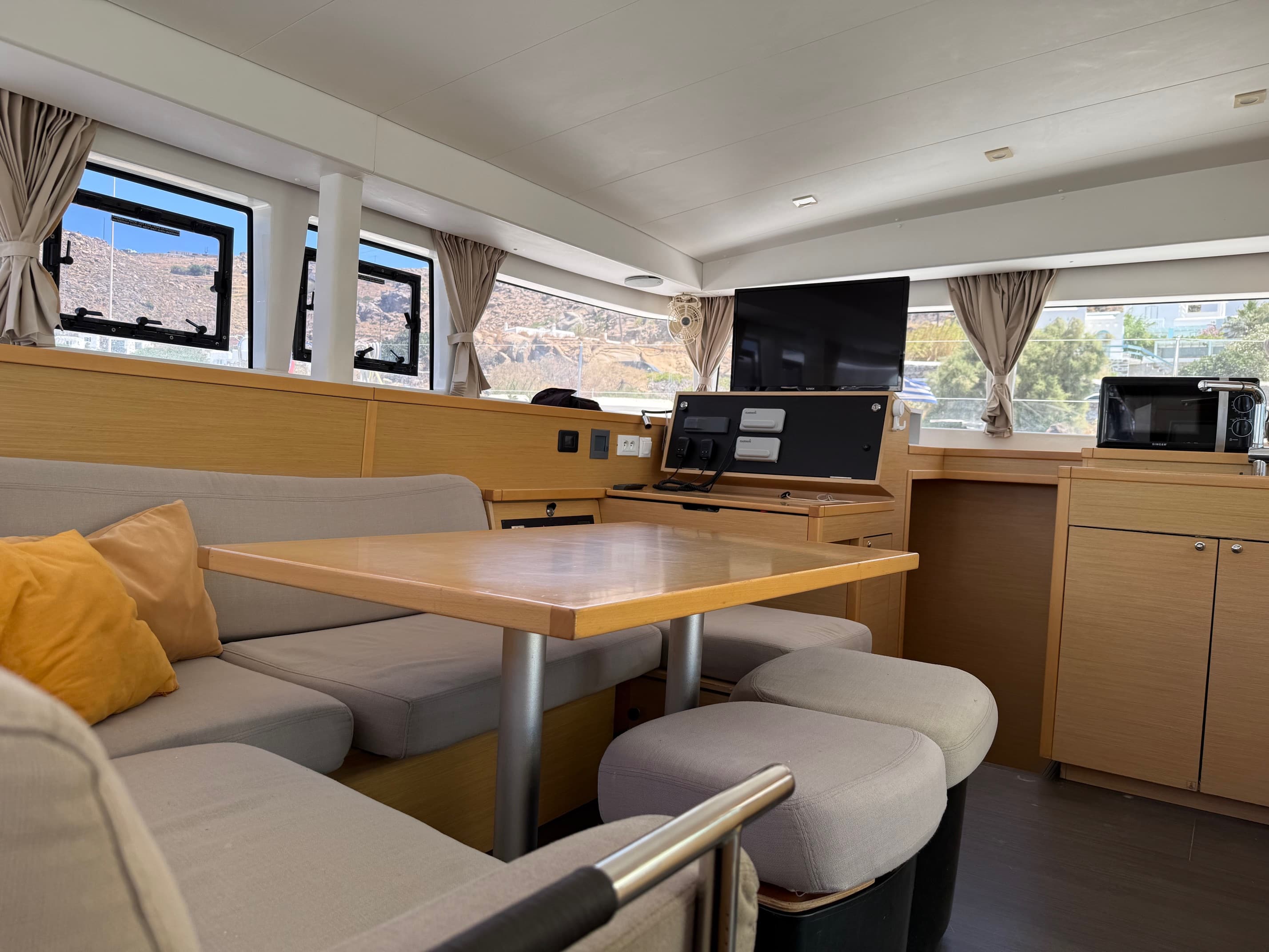 Lagoon 400 S2 Cata Loca – bilde 4 av 5