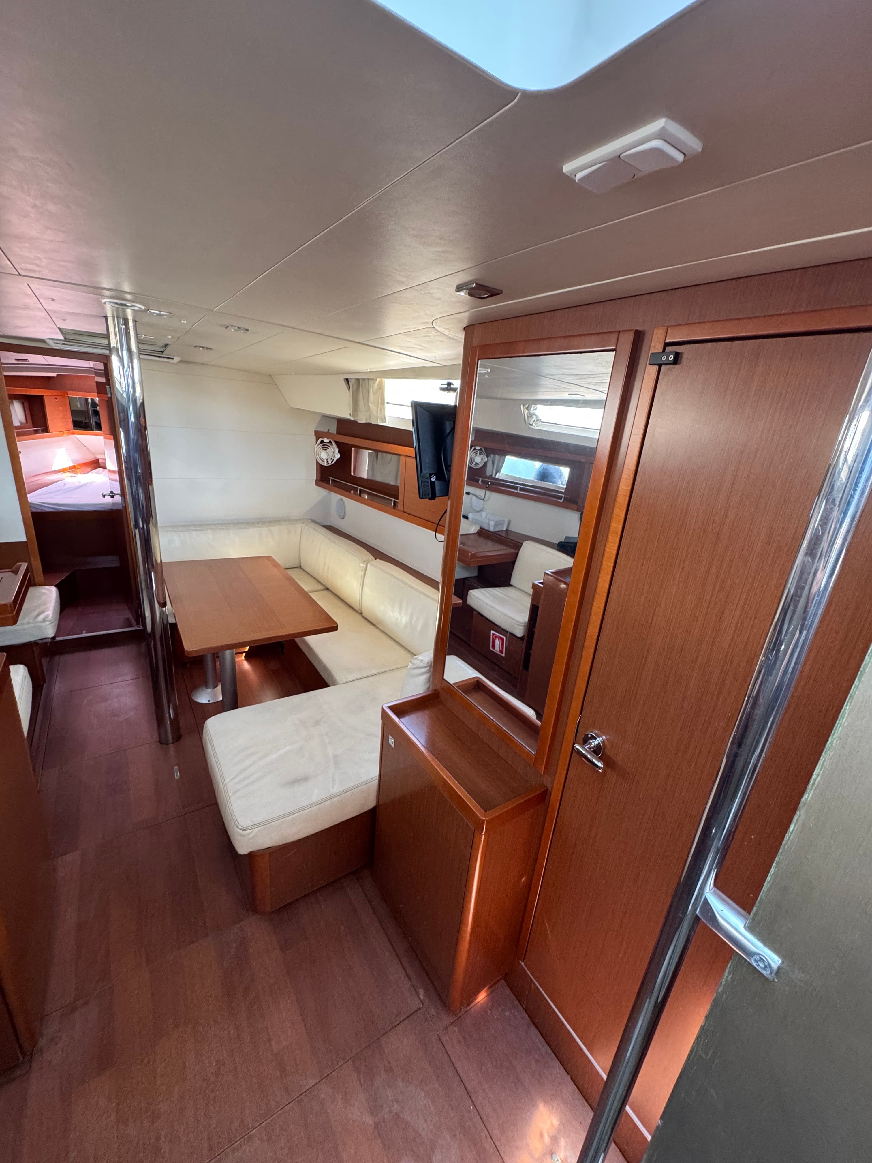 Beneteau Oceanis 41 Fata Morgana – bilde 3 av 6