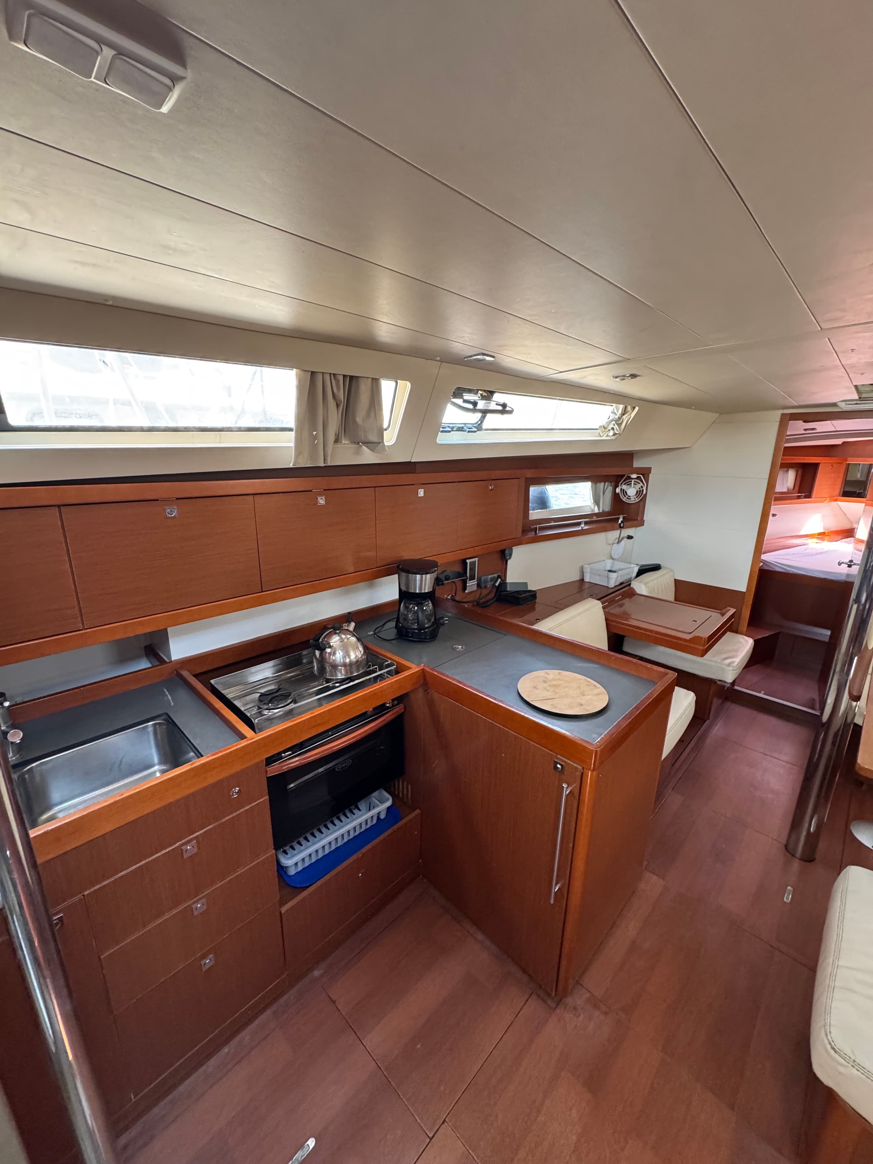 Beneteau Oceanis 41 Fata Morgana – bilde 2 av 6