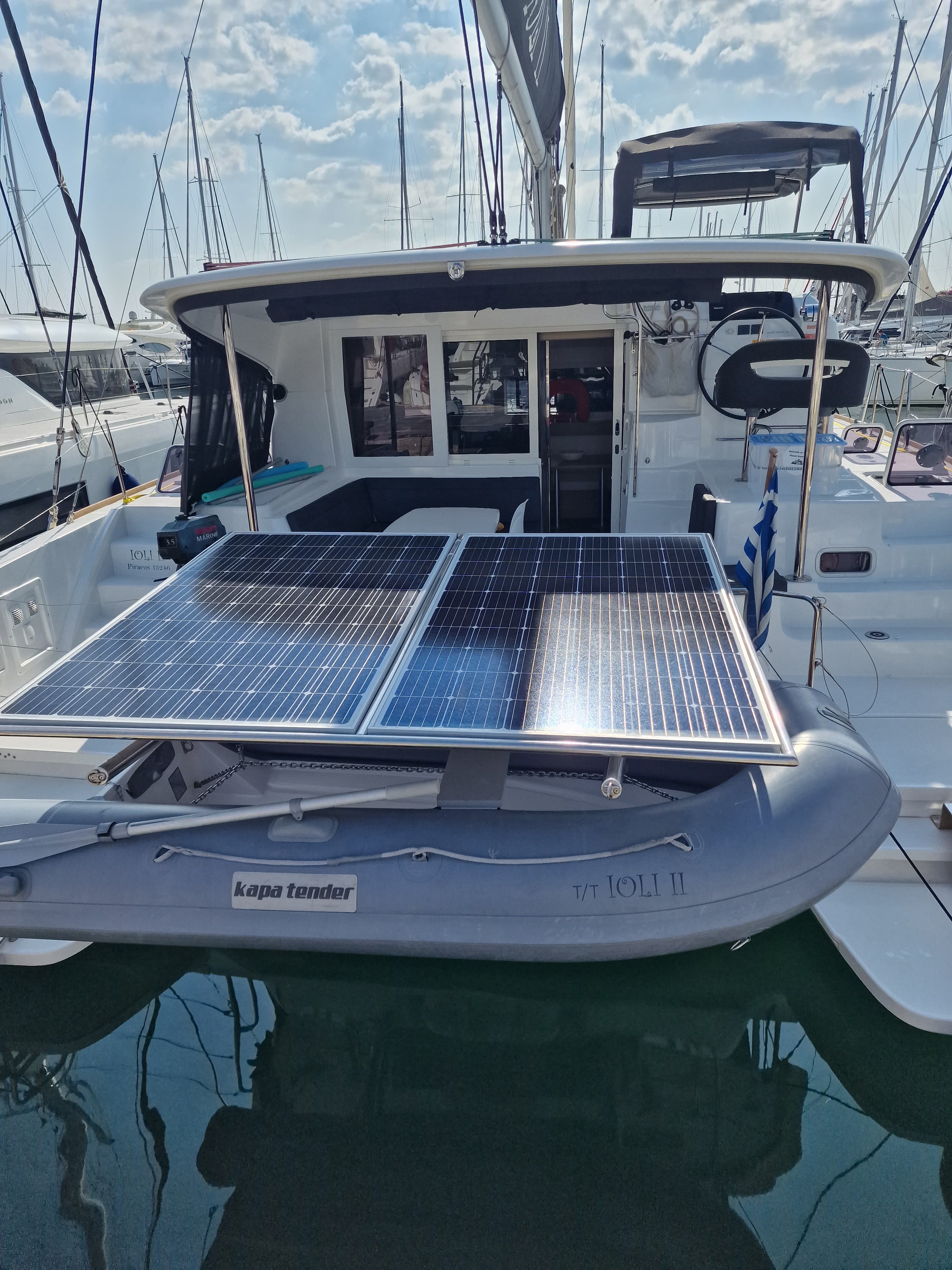 Lagoon 40 Ioli II – bilde 2 av 6
