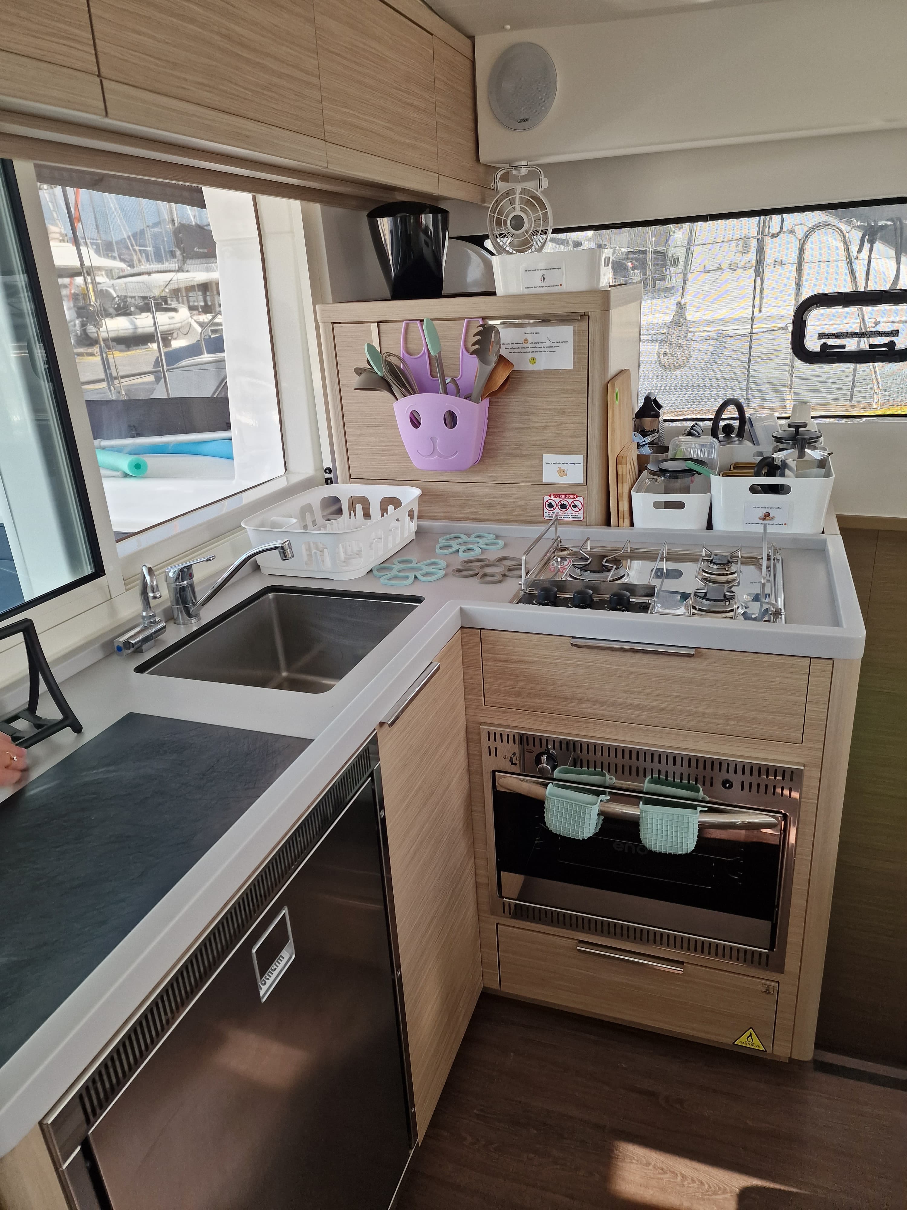 Lagoon 40 Ioli II – bilde 3 av 6