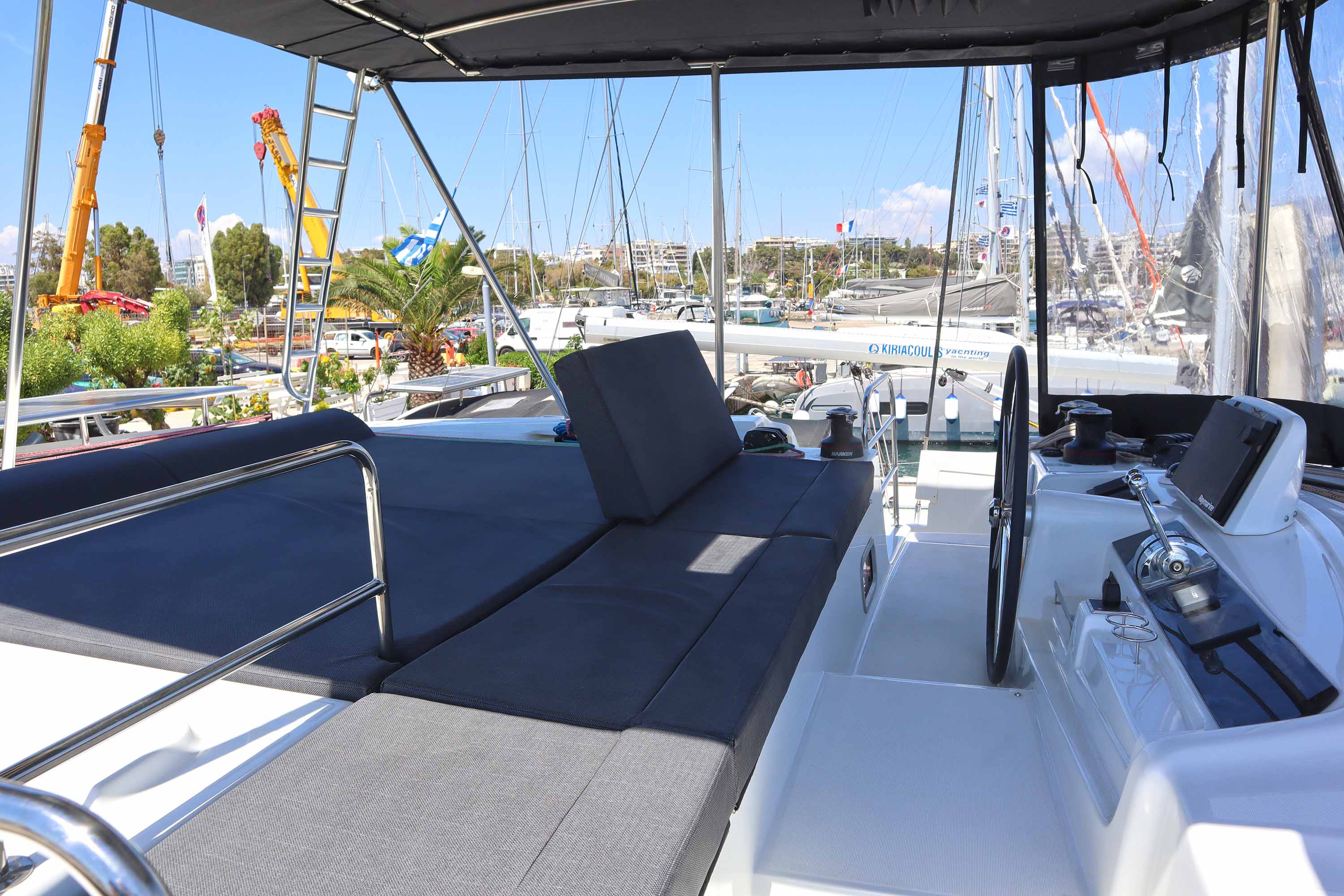 Lagoon 46 Krista – bilde 5 av 9