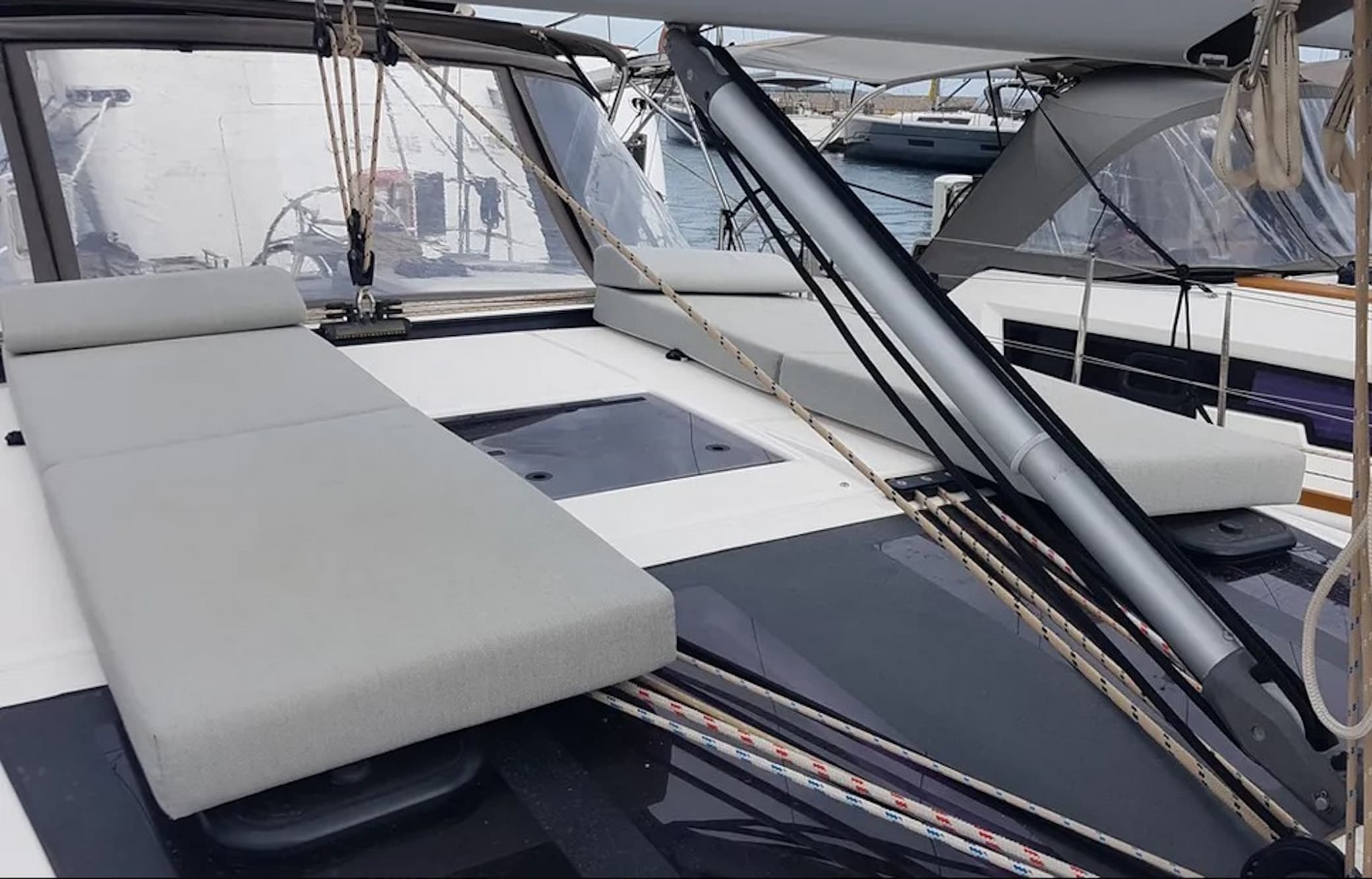 Dufour 430 Andream – bilde 2 av 25