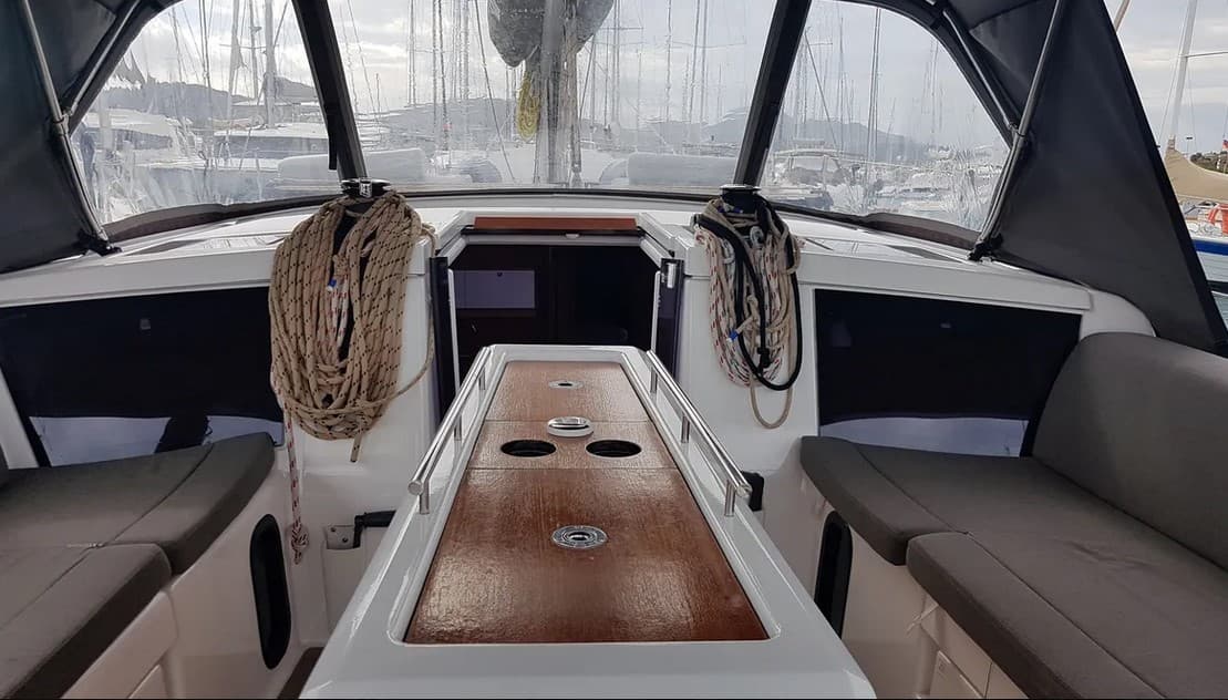 Dufour 430 Andream – bilde 5 av 25