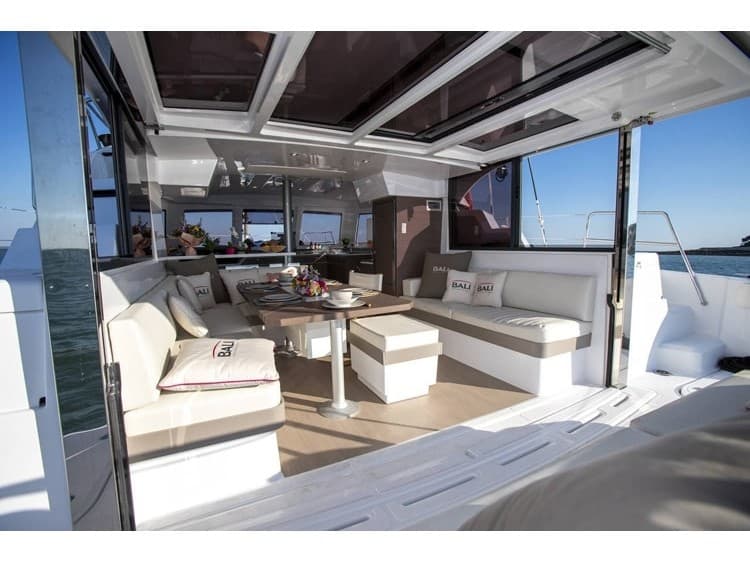 Bali Catspace Navegame – bilde 3 av 5