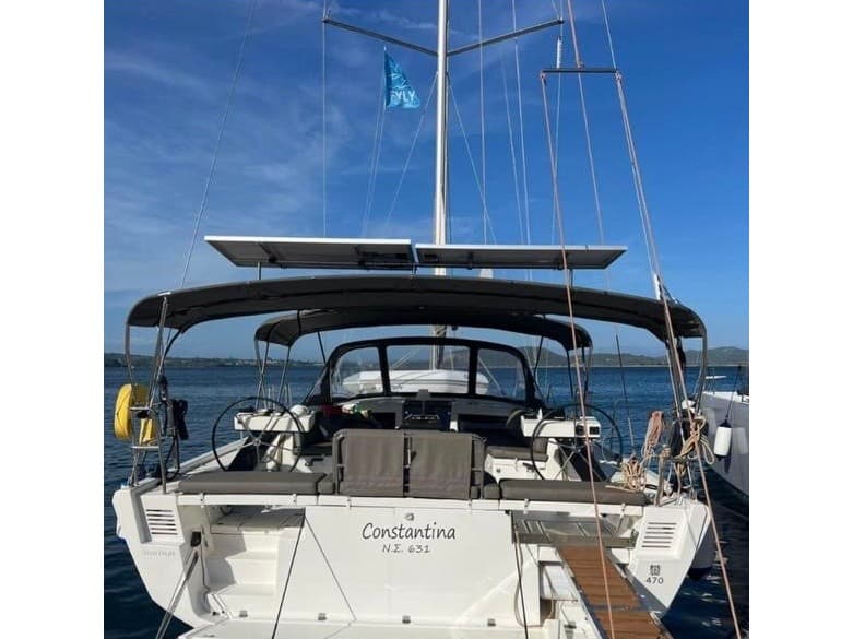 Dufour 470 Constantina