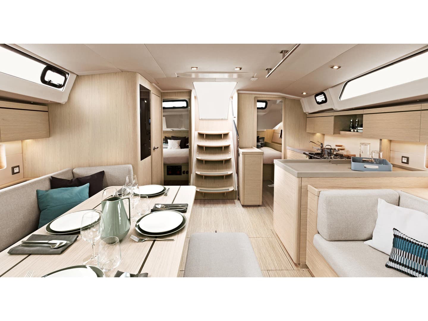 Beneteau Oceanis 46.1 EROS – bilde 2 av 7