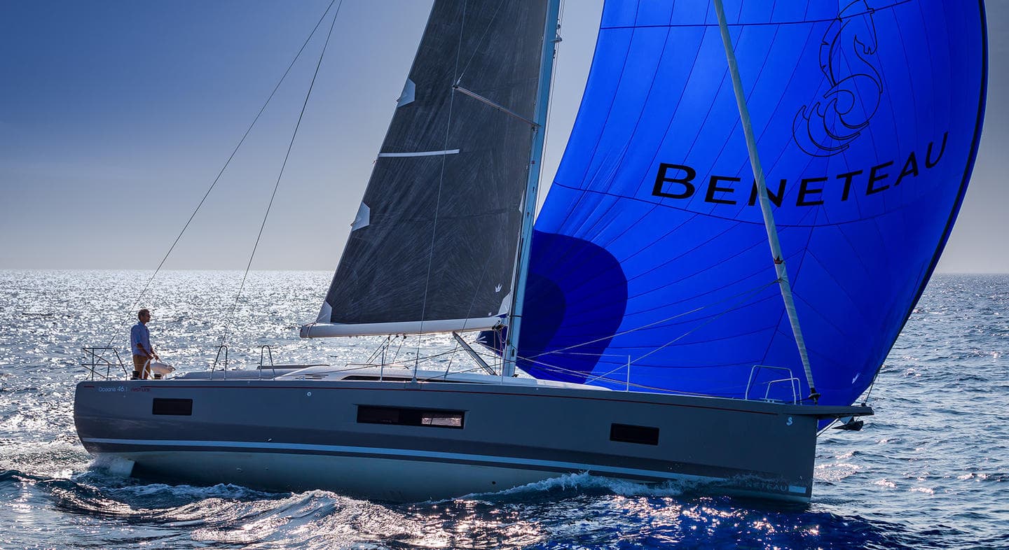 Beneteau Oceanis 46.1 EROS – bilde 3 av 7