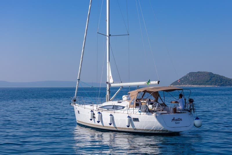 Elan Impression 45 ANITA – bilde 4 av 19