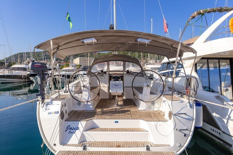 Bavaria Cruiser 46 JOSIP – bilde 4 av 19