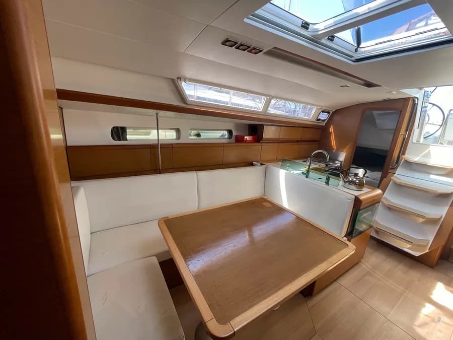 Jeanneau Sun Odyssey 419 Blueberry – bilde 2 av 3