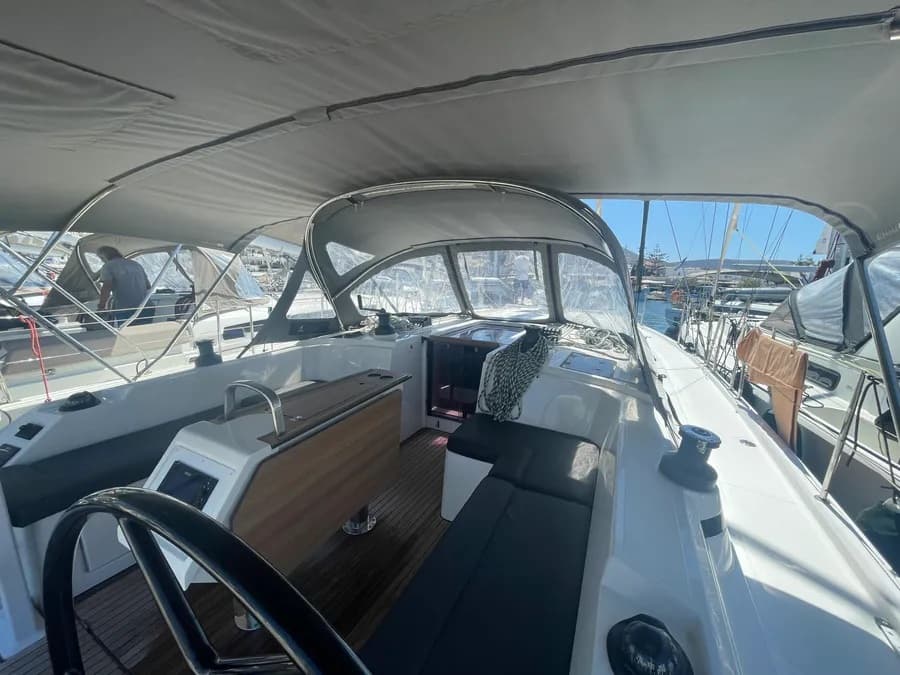 Bavaria C42 Blackberry – bilde 2 av 3
