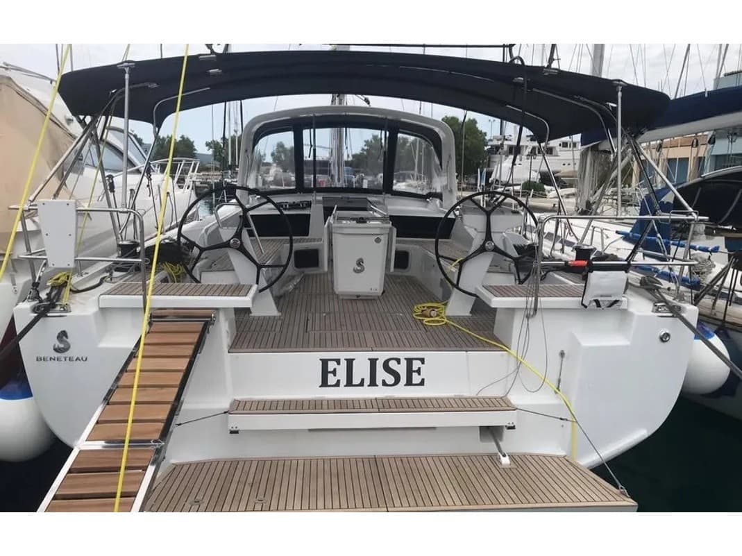 Beneteau Oceanis 51.1 Elise