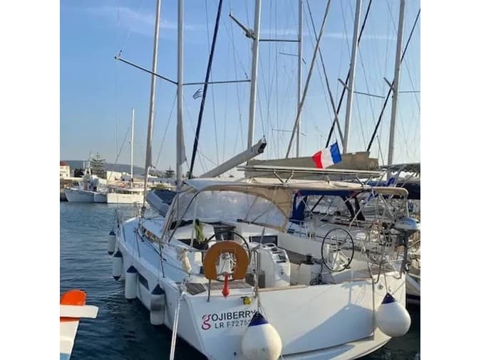Jeanneau Sun Odyssey 440 Gojiberry