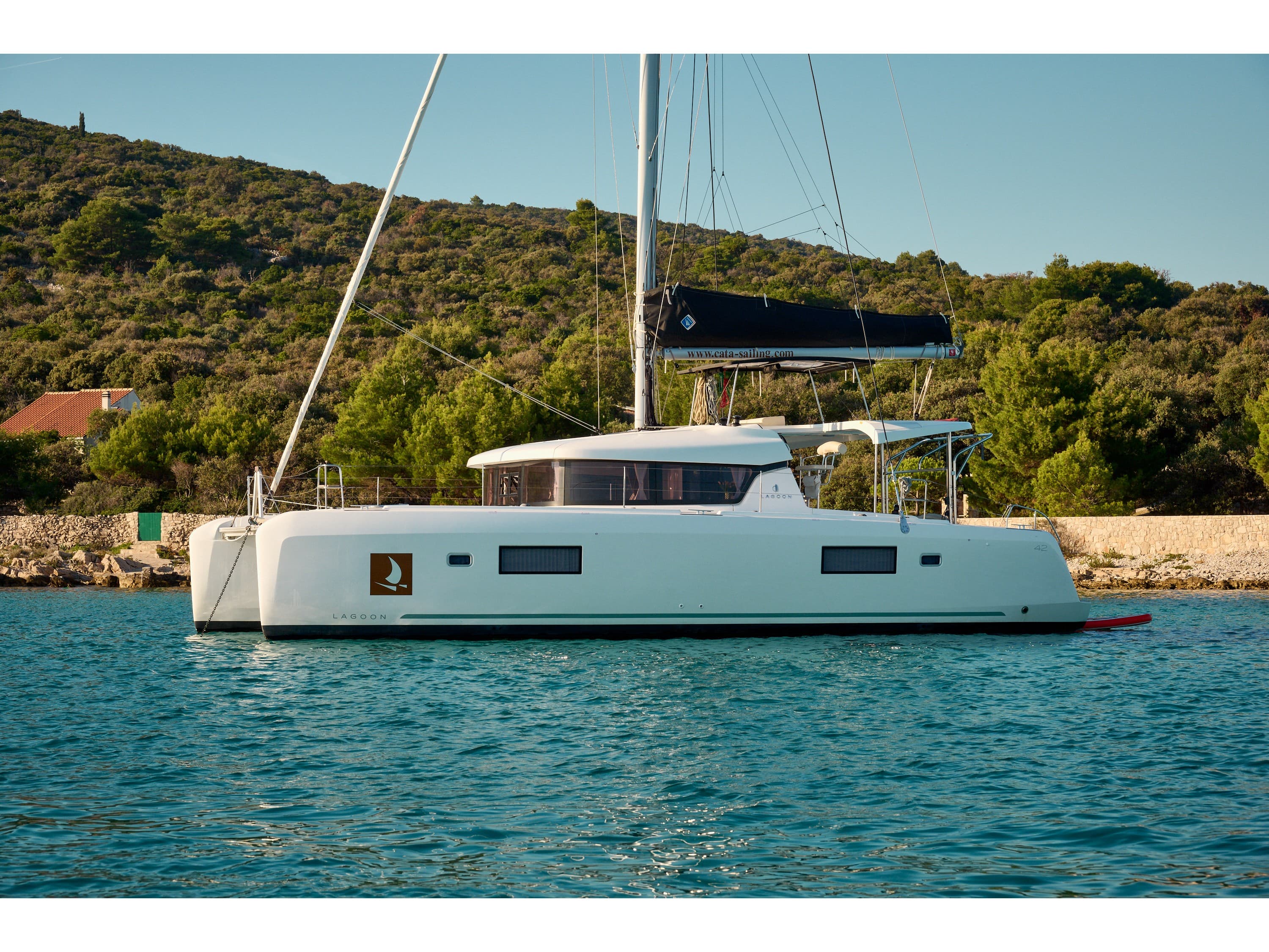 Lagoon 42 ARIELLE