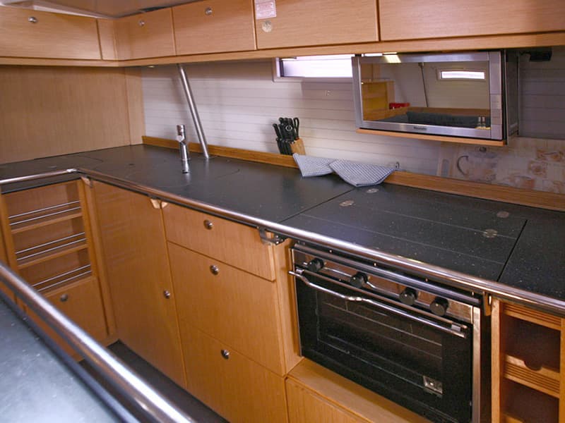 Bavaria 55 Cruiser Apollon – bilde 5 av 21
