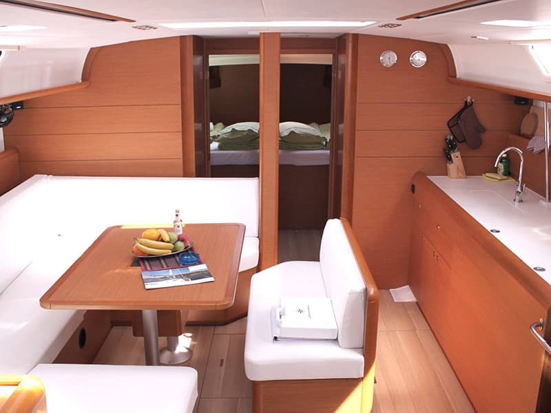 Jeanneau Sun Odyssey 479 Athena – bilde 4 av 18