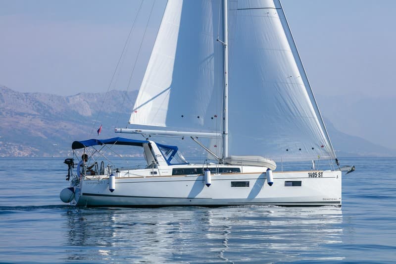 Beneteau Oceanis 38.1 ANIMA MARIS 2 – bilde 5 av 19