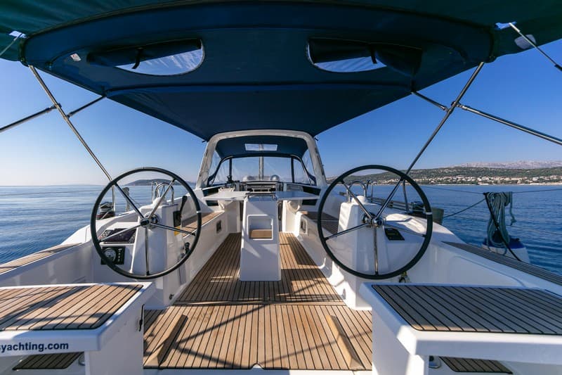 Beneteau Oceanis 38.1 ANIMA MARIS 3 – bilde 4 av 19