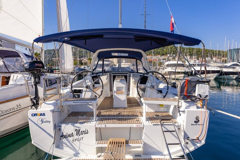 Beneteau Oceanis 38.1 ANIMA MARIS 3 – bilde 2 av 19