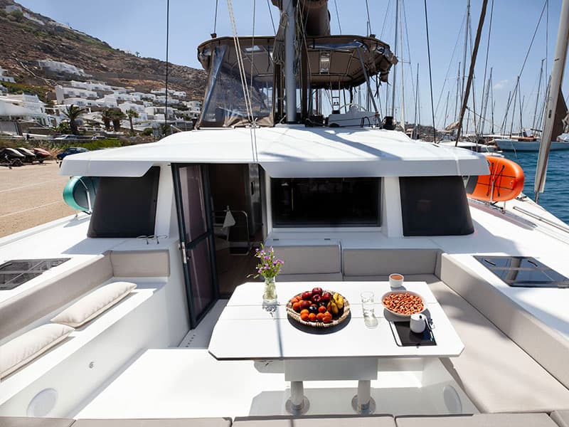 Bali 4.6 Neda - Skippered – bilde 2 av 15