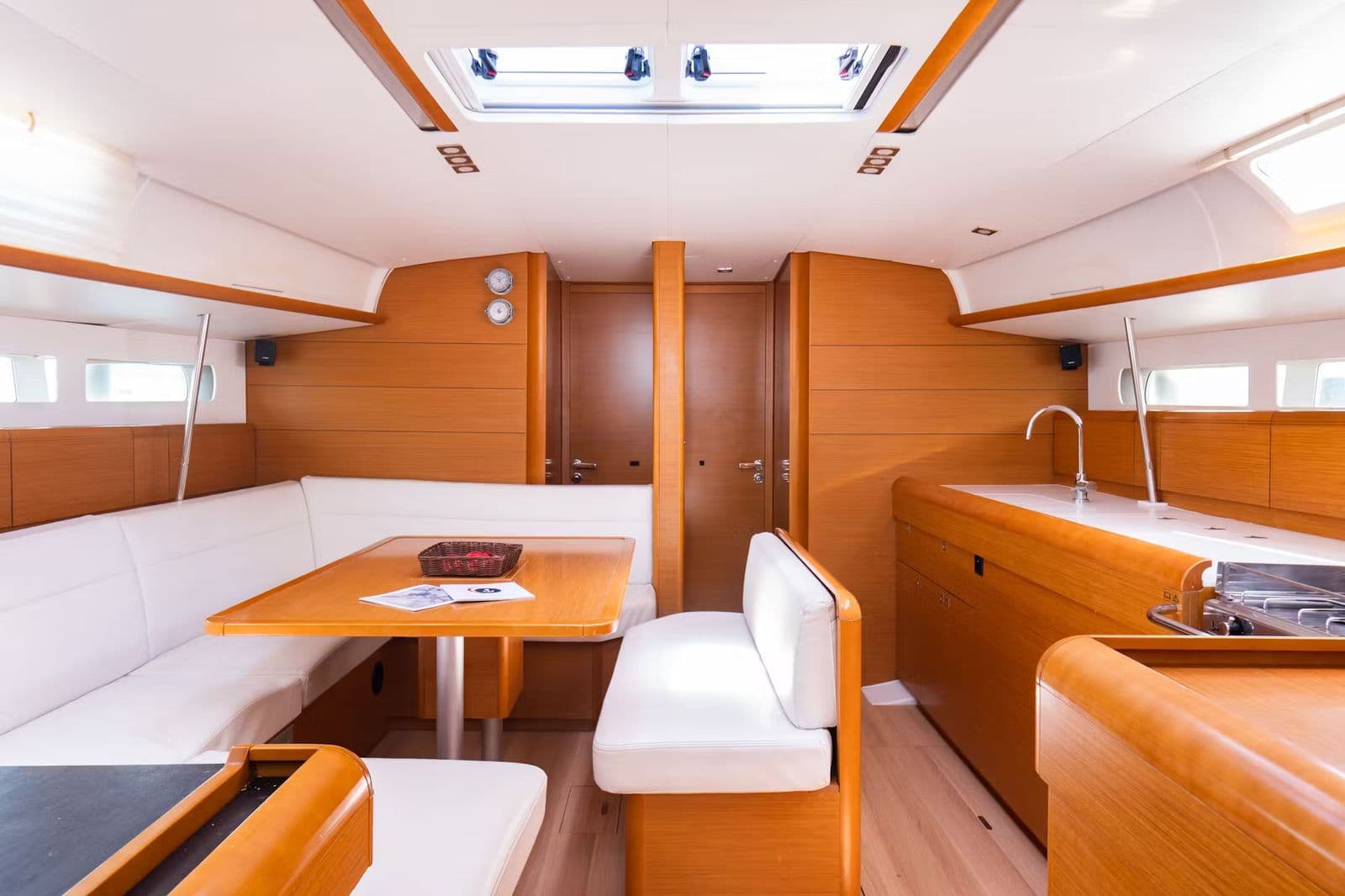 Jeanneau Sun Odyssey 440 Simoun (Pax 10) – bilde 5 av 14