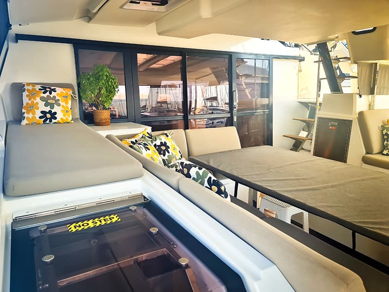 Fountaine Pajot Aura 51 Breezer – bilde 5 av 13